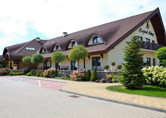 Zajazd Sebory